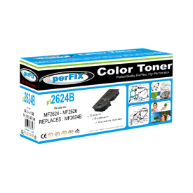PFX MF2624 BK SİYAH MF2626 SİYAH TONER