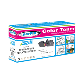PFX MF2624 M KIRMIZI MF2626 KIRMIZI TONER