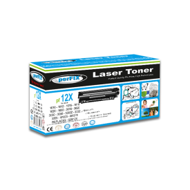 PFX PF 2612X-Q2612X 1010 YÜKSEK KAPASİTE TONER (55498) 4K