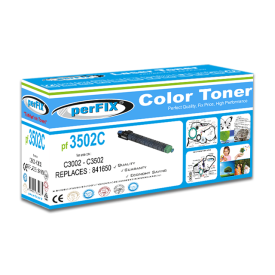 perFIX MPC3502 - 3002  MAVİ   TONER