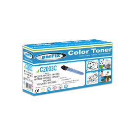 PFX MPC2003-MAVİ-MPC2004-MPC2011-MPC2503-MPC2504 9,5K TONER