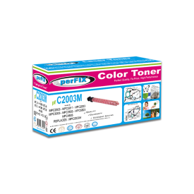 PFX MPC2003-KIRMIZI-MPC2004-MPC2011-MPC2503-MPC2504 9,5K TONER