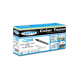 PFX AFFICIO SİYAH MPC2800-MPC3300-MPC3001-MPC3501-SİYAH TONER