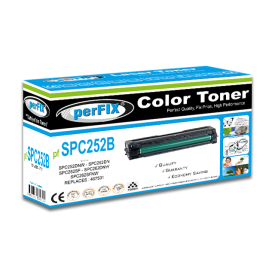 PFX PF SPC252 - SPC262 - SİYAH LASER TONER - 407716  - 4,5K