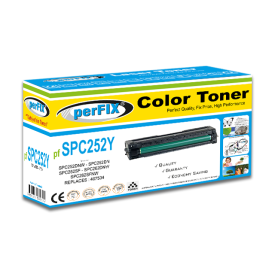 PFX PF SPC252 - SPC262 - SARI LASER TONER -  407719 - 6K