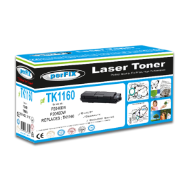 PFX TK1160-P2040 SİYAH TONER 7,2K
