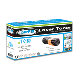 PFX PF TK160-2,5K TK162 TONER 2,5K
