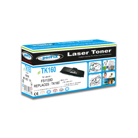 PFX PF TK160-7,2K YÜKSEK KAPASİTE TK162 TONER R 7,2K