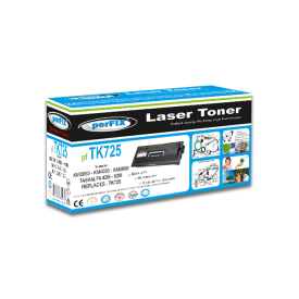 PFX PF TK725-TK420İ-TK520İ TONER 34K