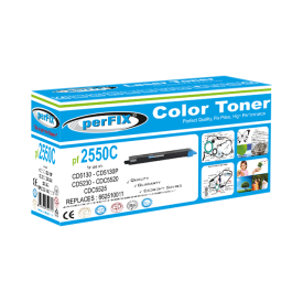 perFIX PF UT 2550ci– MAVİ TONER 6K