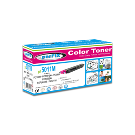 perFIX PF PK5011M KIRMIZI TONER 7K