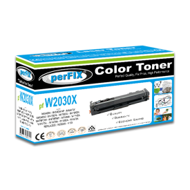 PFX PF W2030X - CRG055HH SİYAH Chipsiz  415X TONER 7,5K