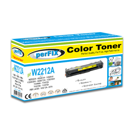 PFX PF W2212A SARI Chipsiz  207A TONER 1,25K