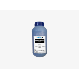 RT KM BIZHUB C250 - C252 - 7430 - 7450  CYAN TONER TOZU    JAPON     2