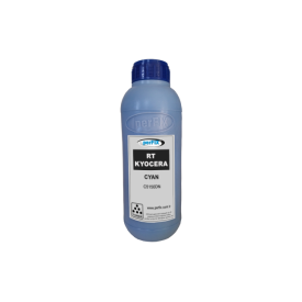 RT KYOCERA FS C5150DN C2026MFP TK590     CYAN TONER TOZU        500  g