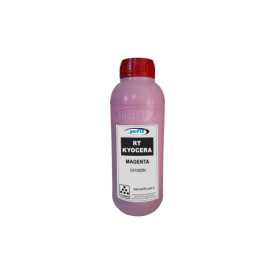 RT KYOCERA FS C5150DN C2026MFP TK590     MAGENTA TONER TOZU   500  gr