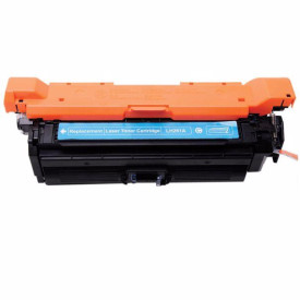 Special HP  S-CE261A - CF321A -  648A - 653A Mavi Laser Toner  11K