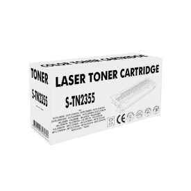SPECIAL TN2355-TN2360-TN2320 TONER 2,6K