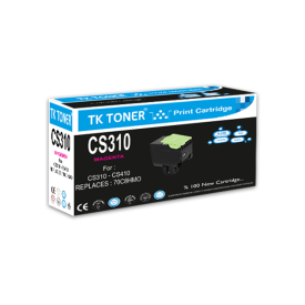 TK TONER TK 708HM 3K KIRMIZI CS310-CS410 TONER