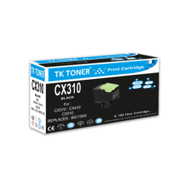 TK TONER TK 808SB 2,5K SİYAH CX310-CX410-CX510 TONER