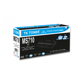TK TONER TK MS710 45K YÜKSEK KAPS-505X MS711 MS810 MS811 MS812 45K